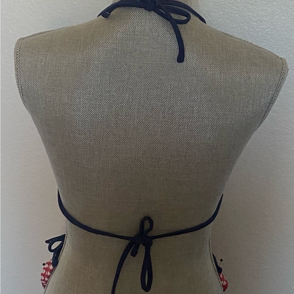 Gap Body Summer polka dot two piece Bikini size M - Picture 11 of 11